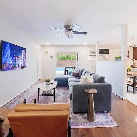 Orlando Boho Villa